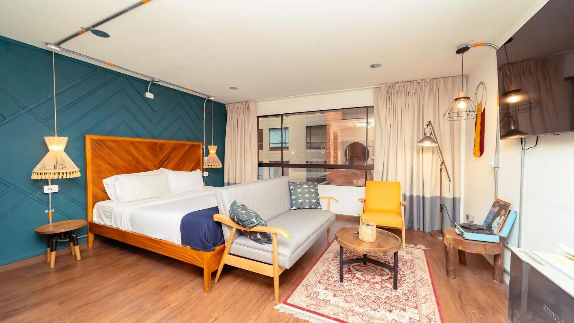 Selina Chapinero Bogota Hotel