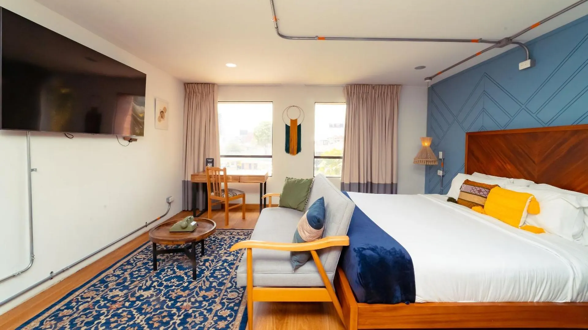 Selina Chapinero Bogota Hotel