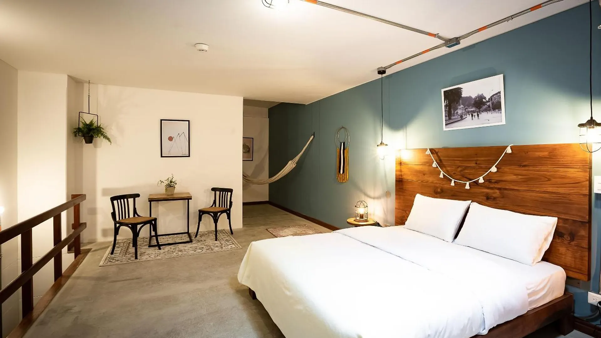 Selina Chapinero Bogota Hotel