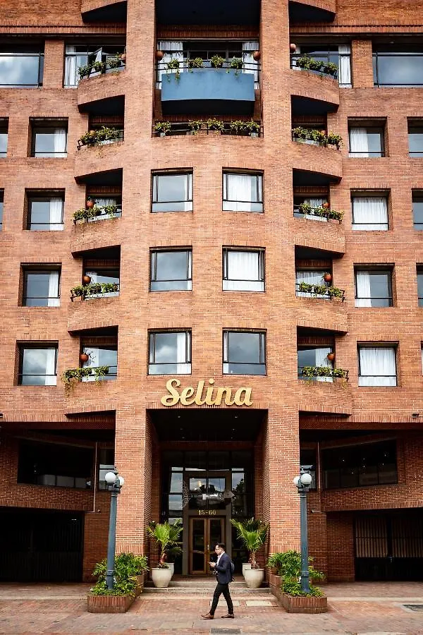 Selina Chapinero Bogota Hotel