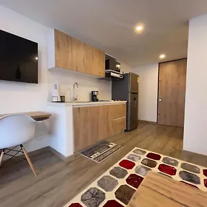Hermoso Apartamento Nicolas De Federman 403 Bogotá