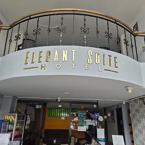 Отель Elegant