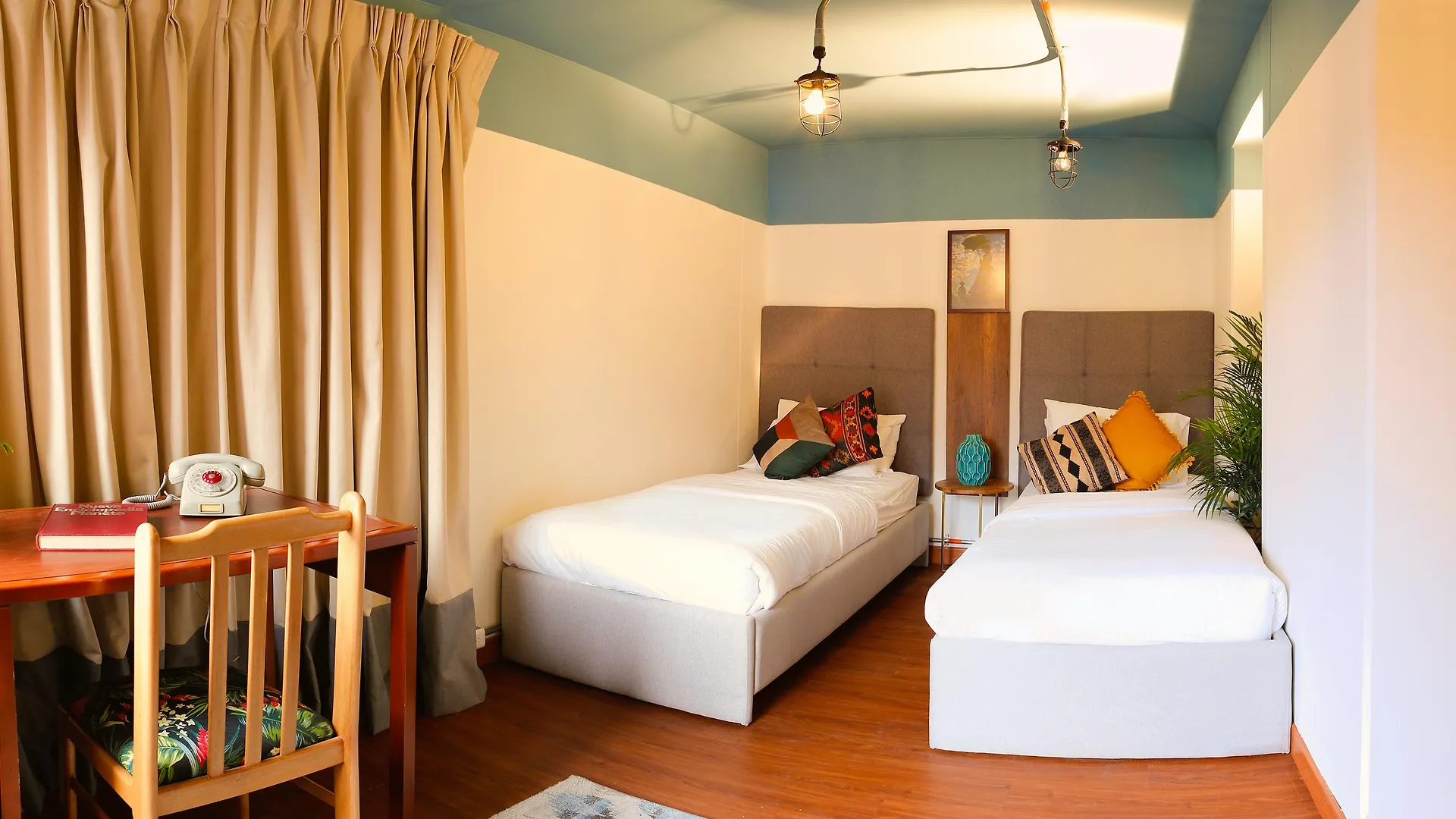 Hotel Selina Chapinero Bogotá