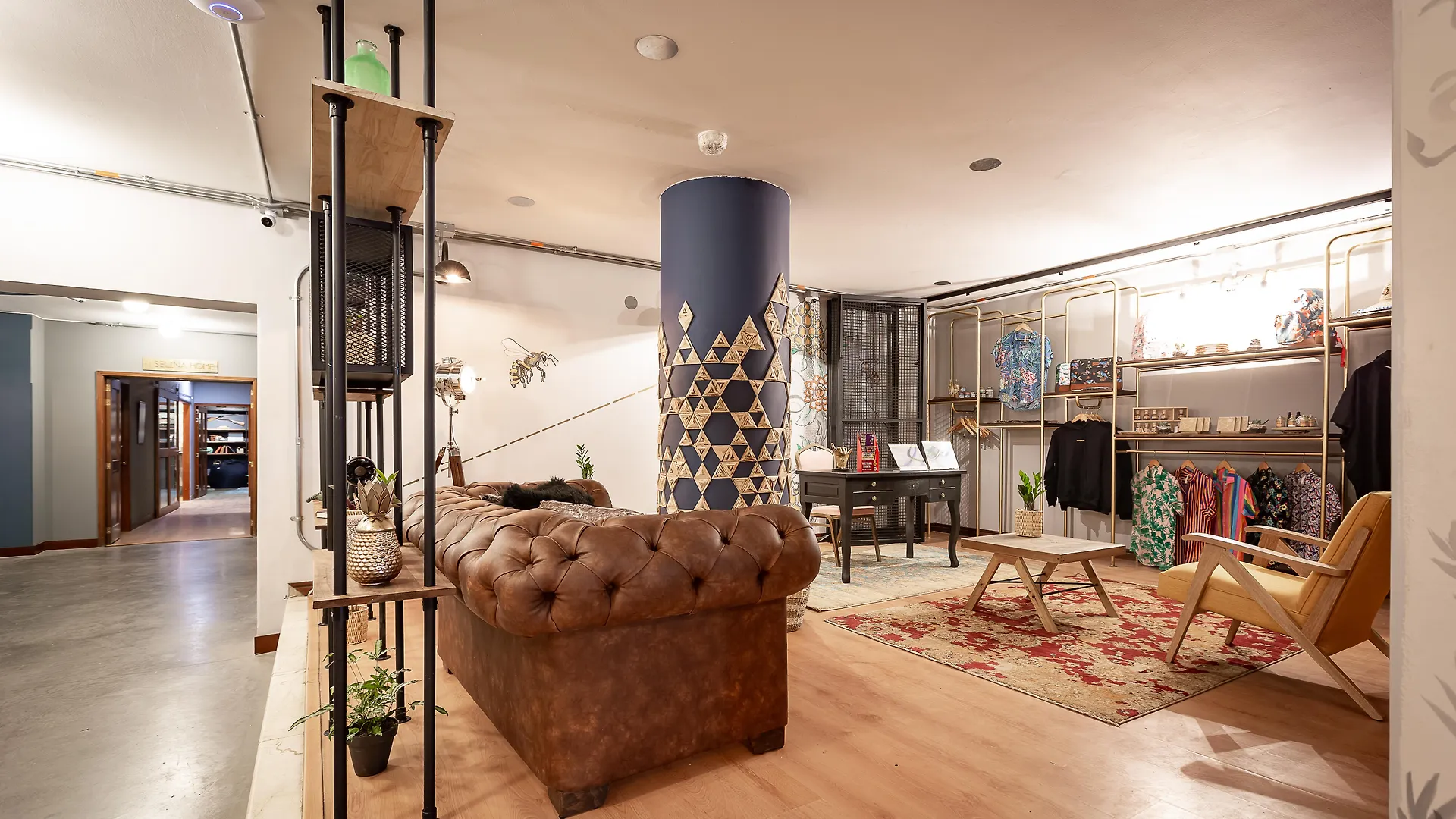 Hotel Selina Chapinero Bogotá 3*,  Kolumbie