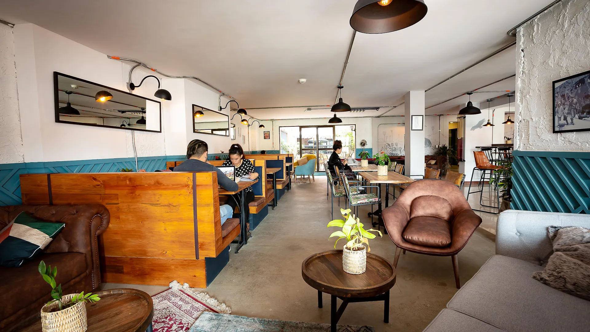 Hotel Selina Chapinero Bogotá