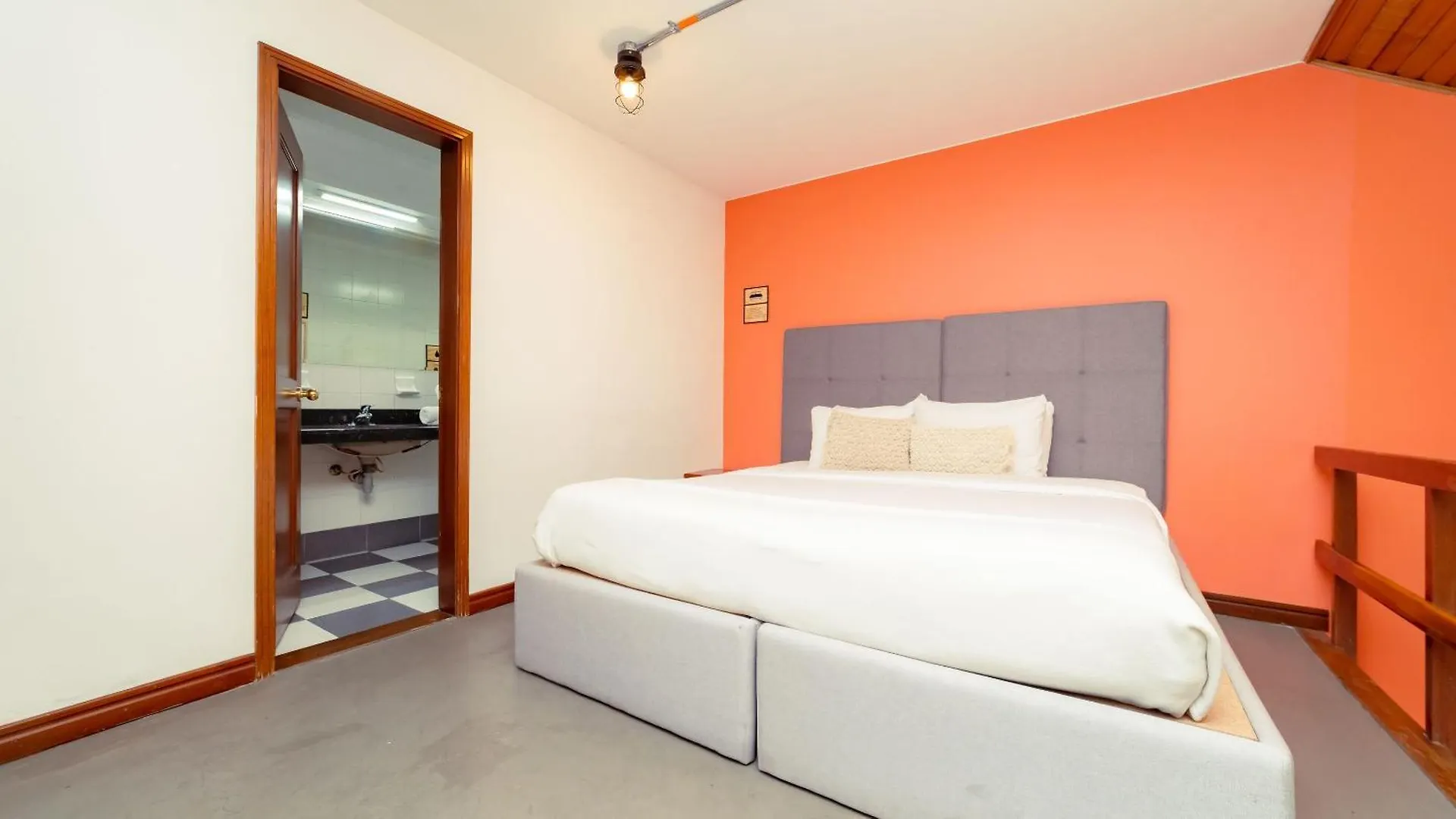 Hotel Selina Chapinero Bogotá Kolumbie
