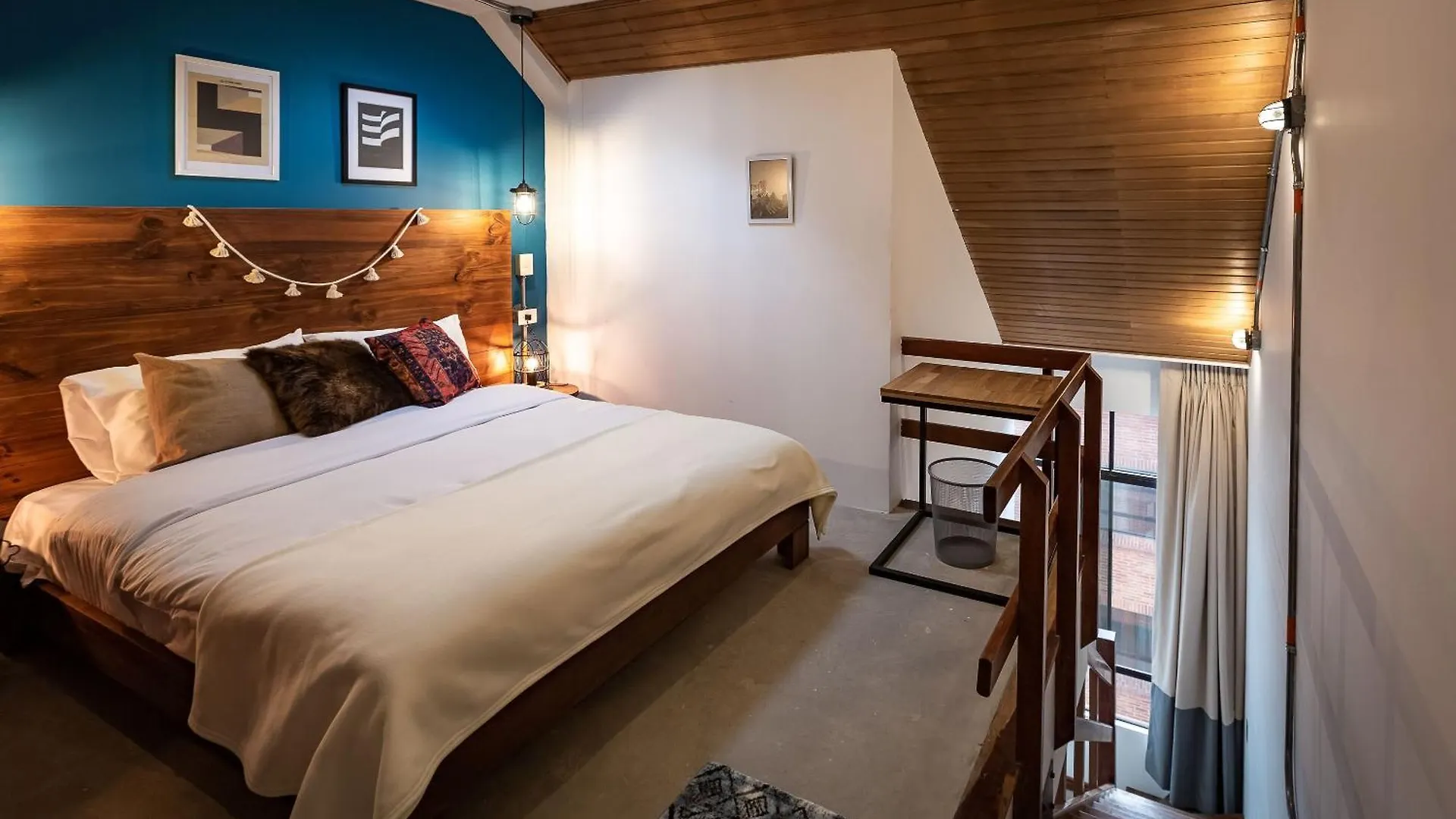 Hotel Selina Chapinero Bogotá