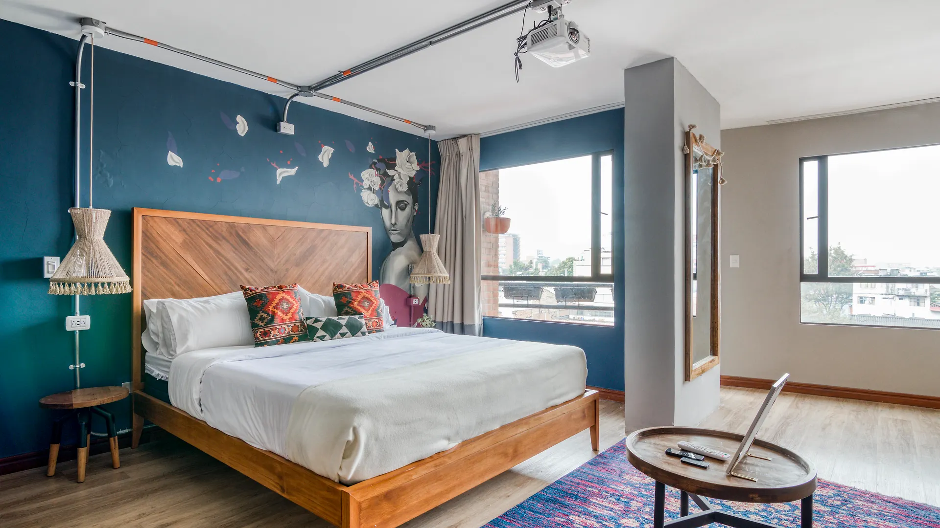 ***  Hotel Selina Chapinero Bogotá Colombia