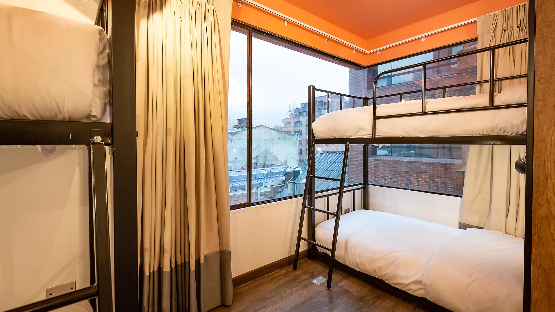 Hotel Selina Chapinero Bogotá