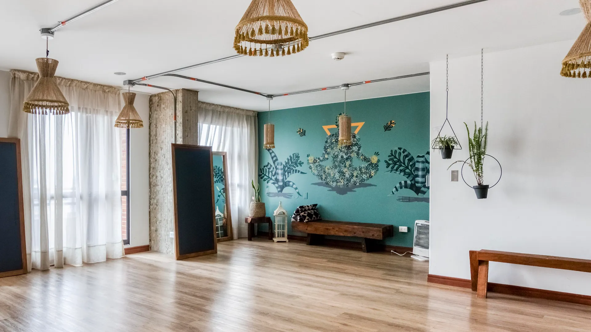 Hotel Selina Chapinero Bogotá Colombia