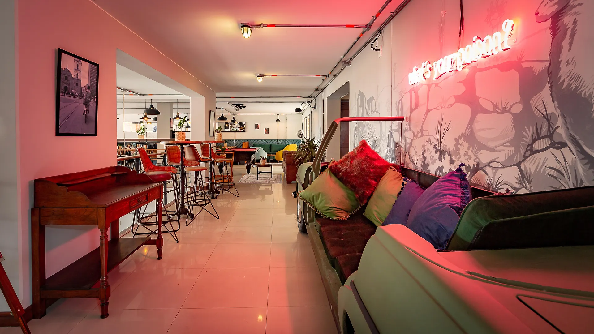 Hotel Selina Chapinero Bogotá