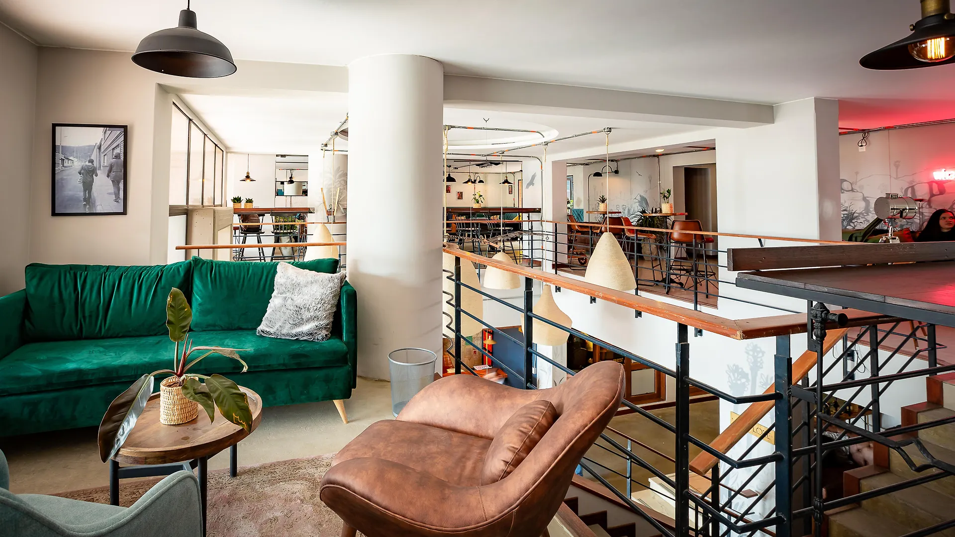 Hotel Selina Chapinero Bogotá Colombia
