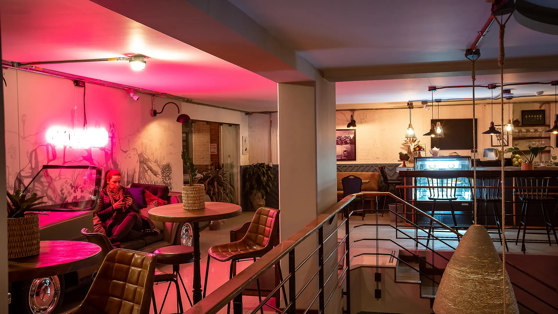 Hotel Selina Chapinero Bogotá Colombia