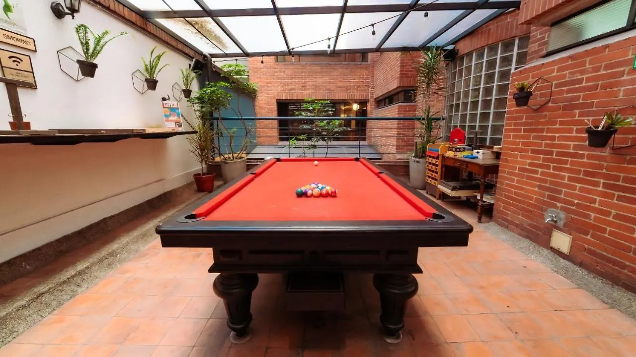 Hotel Selina Chapinero Bogotá