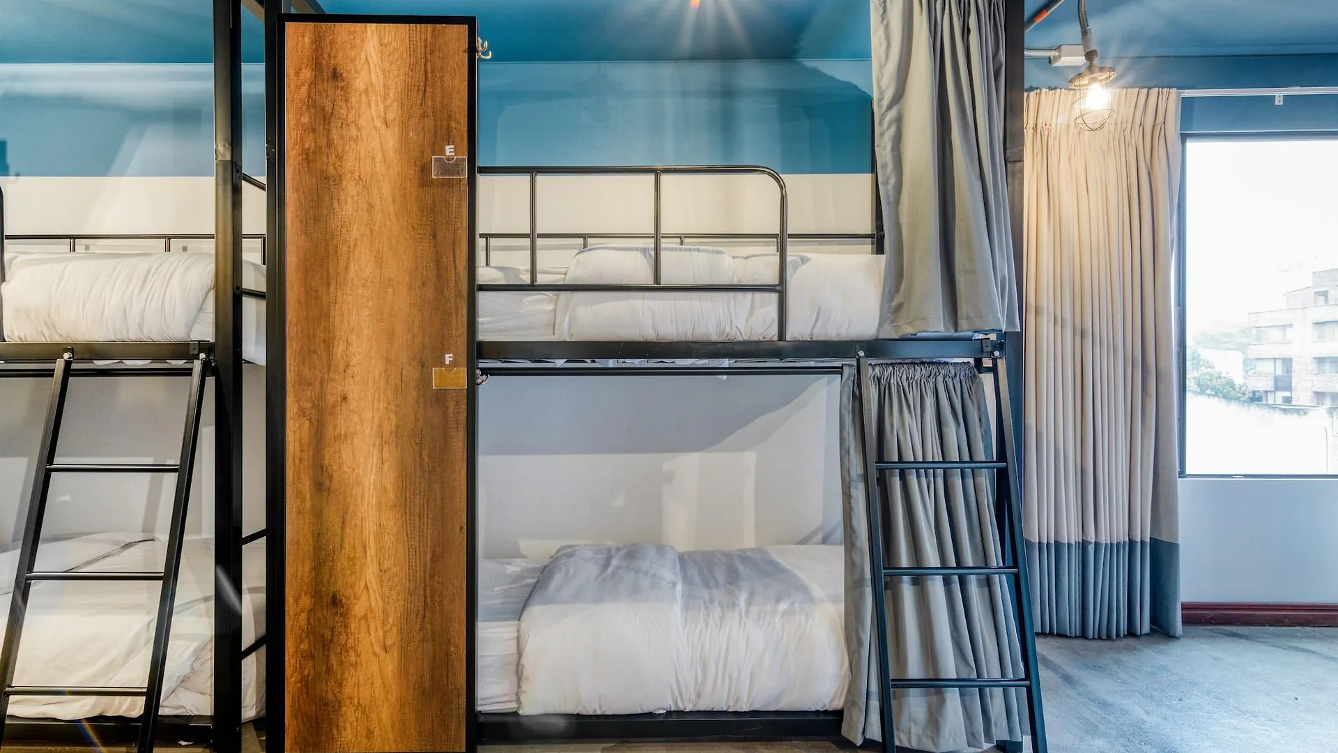 ***  Hotel Selina Chapinero Bogotá Colombia