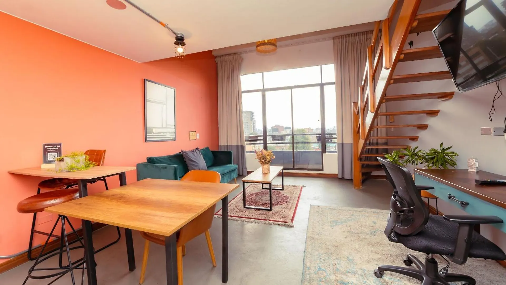 Hotel Selina Chapinero Bogotá