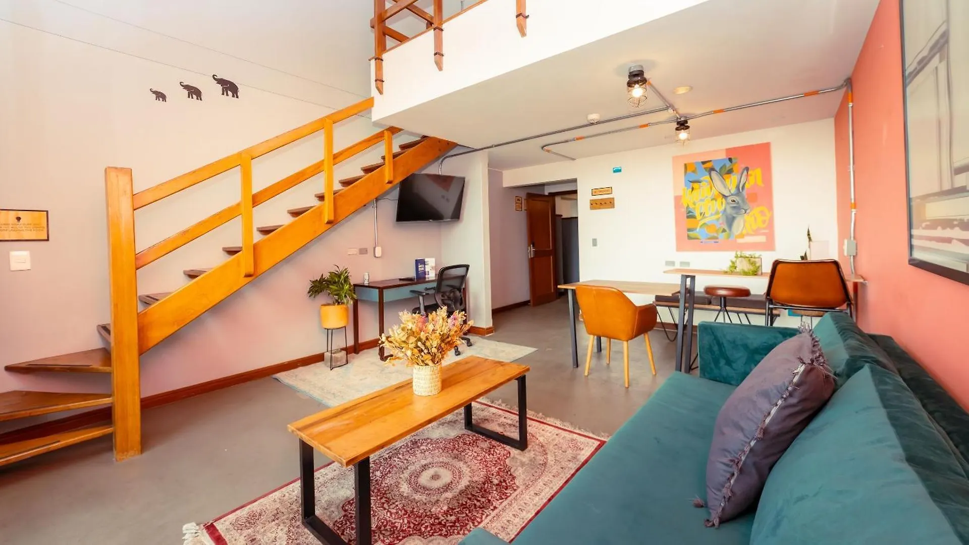 Hotel Selina Chapinero Bogotá