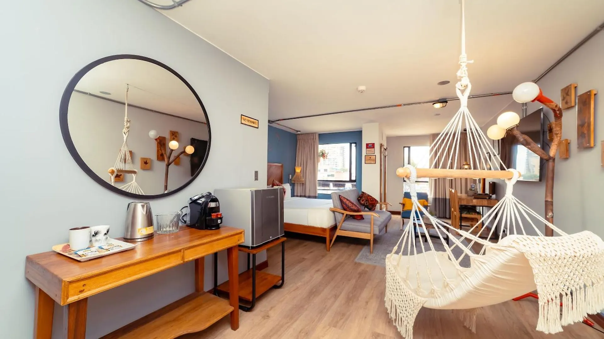Hotel Selina Chapinero Bogotá