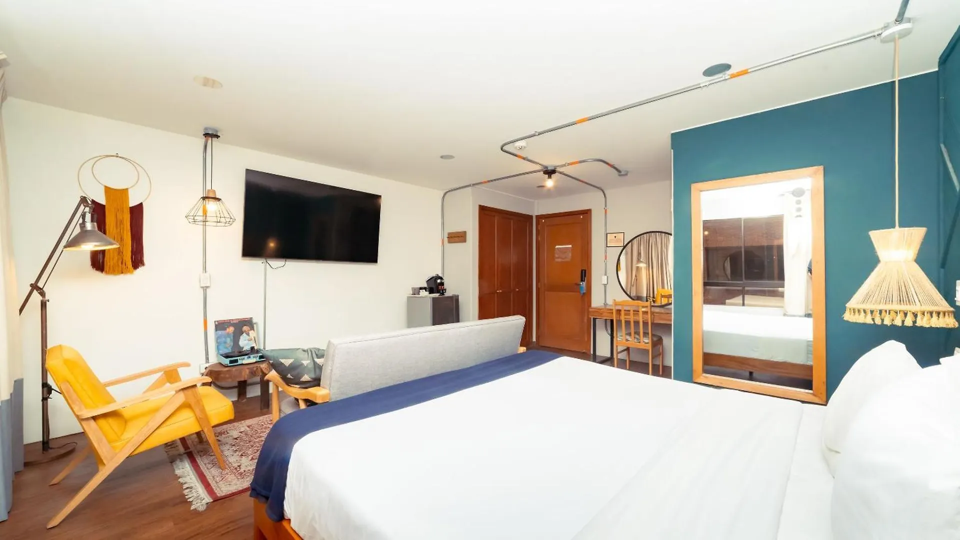 Hotel Selina Chapinero Bogotá 3*,  Colombia