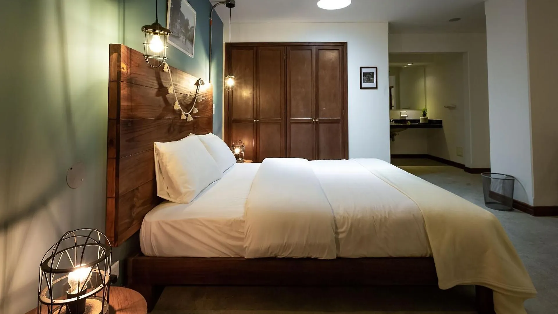 Hotel Selina Chapinero Bogotá